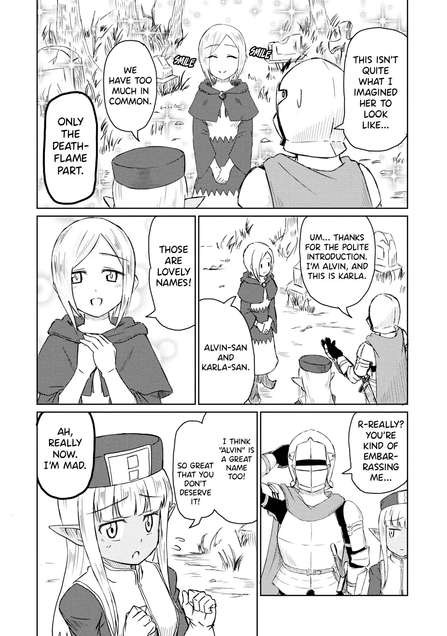 Kono Healer Mendokusai Chapter 17 6